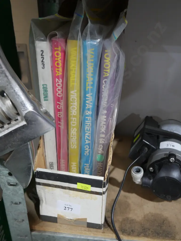 Car manuals Image 1++