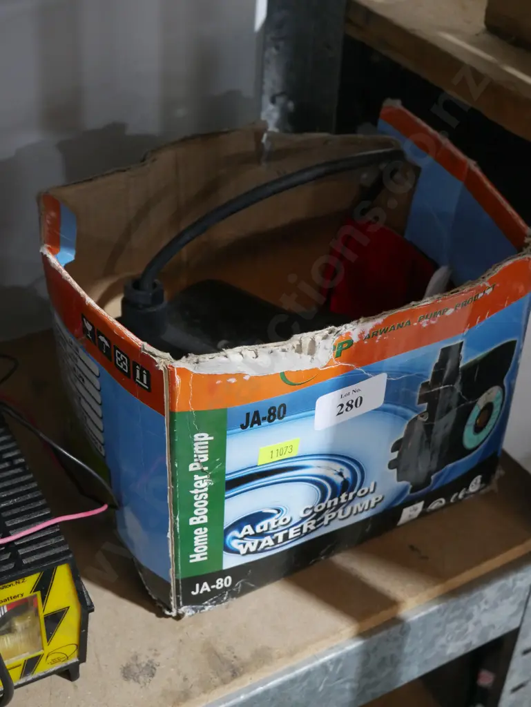 Water pump Image 1++