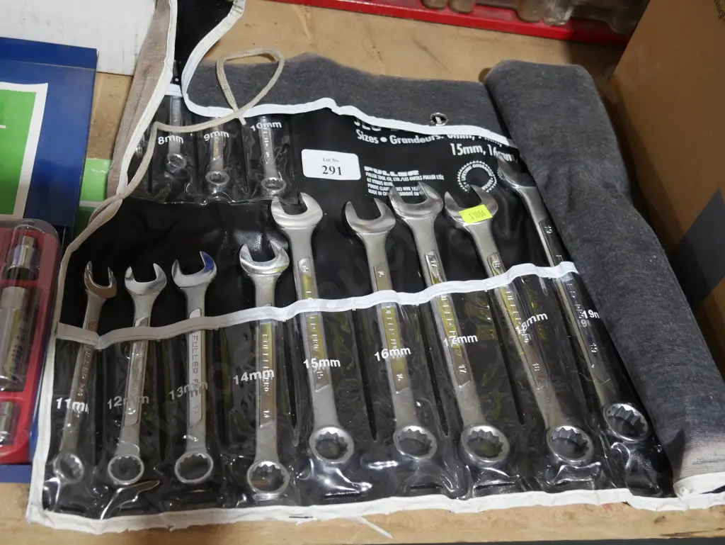 Wrench set Image 1++