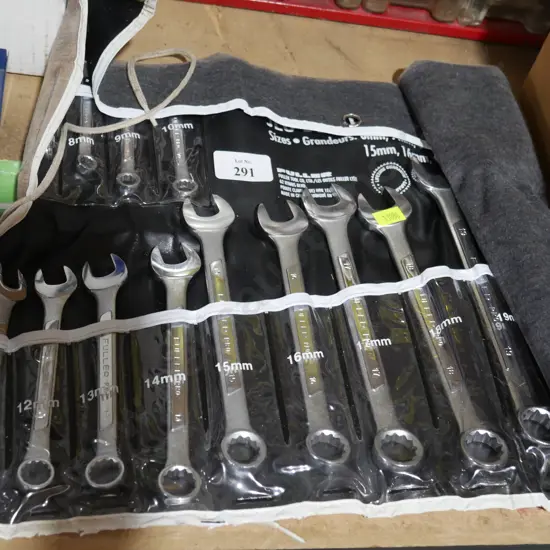 Wrench set