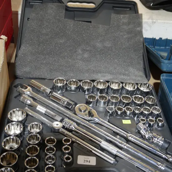 Socket set
