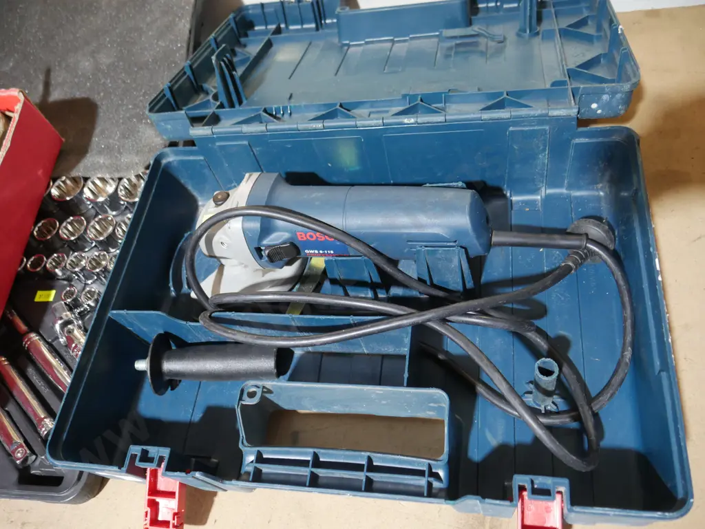 Bosch grinder Image 1++