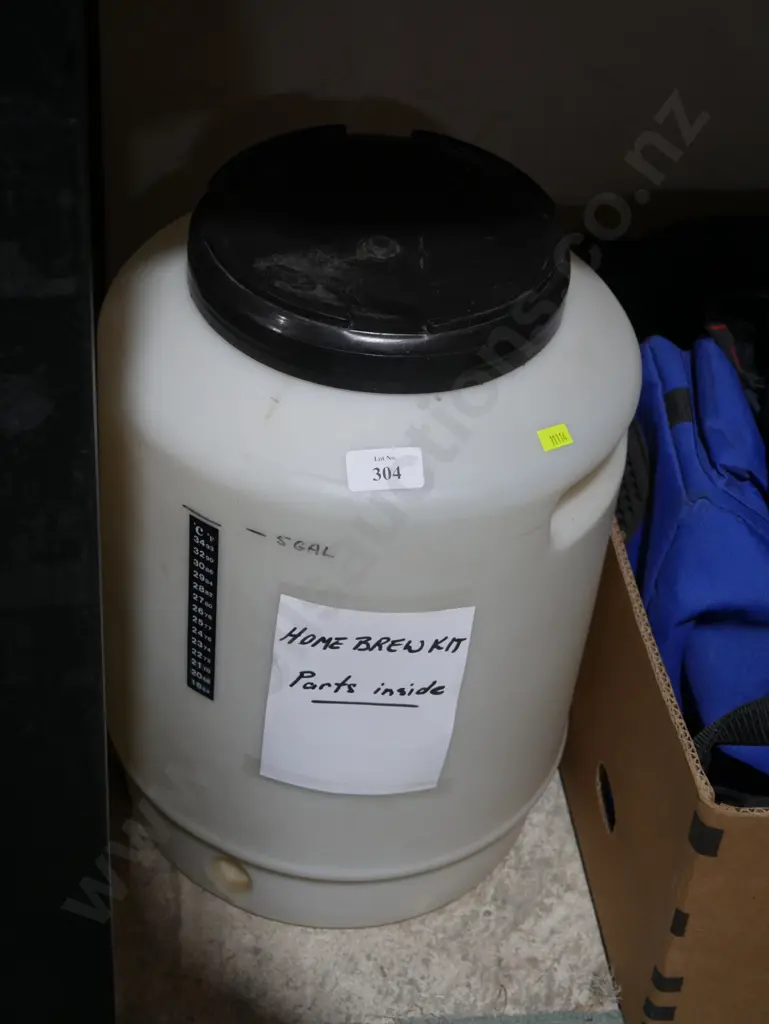 Homebrew kit Image 1++