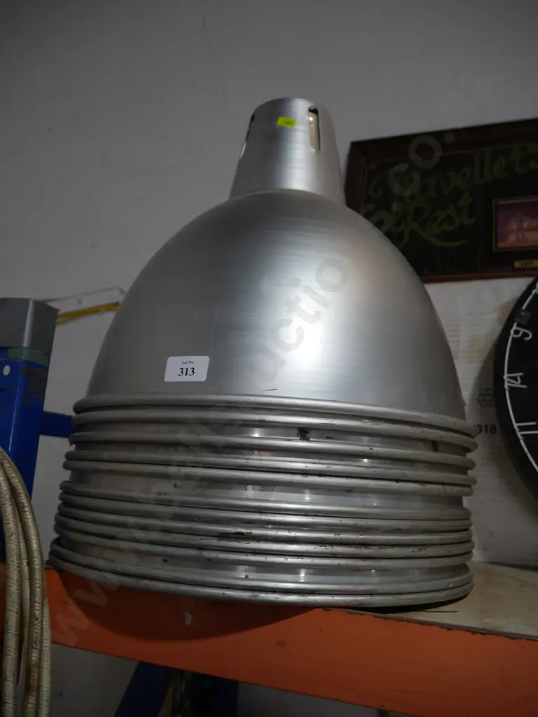 12 industrial light shades Image 1++