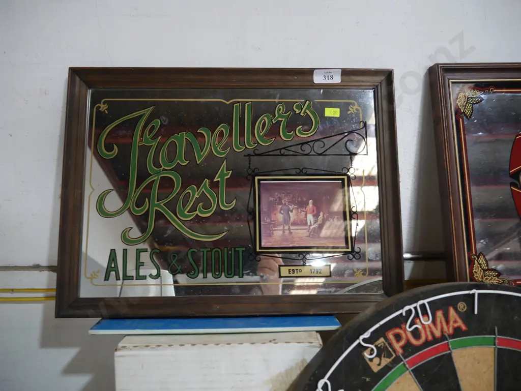 Travellers rest mirror Image 1++