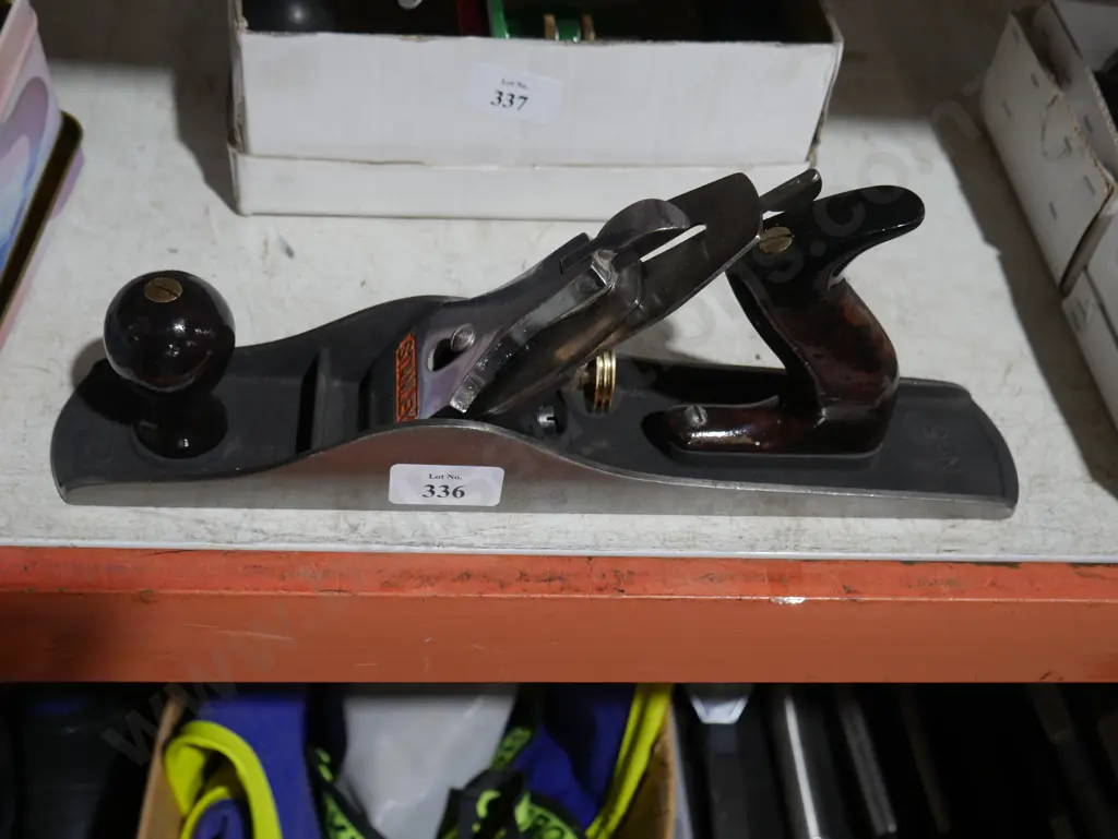 Stanley wood plane Image 1++