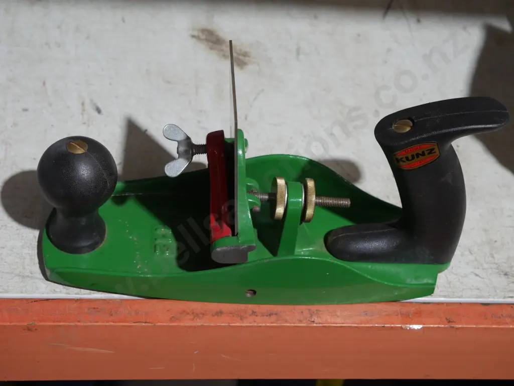 Kunz wood plane Image 1++