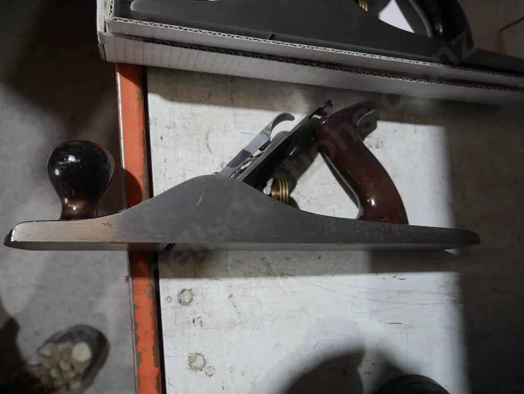 Bailey metal wood plane Image 1++