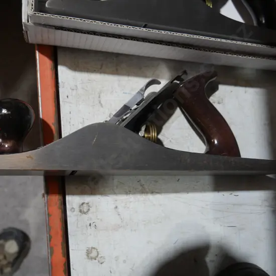 Bailey metal wood plane