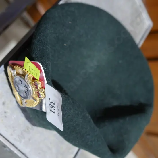 NZ Army beret