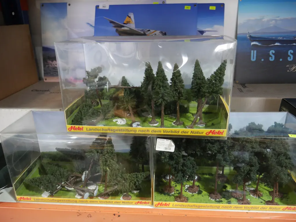 Model trees Image 1++