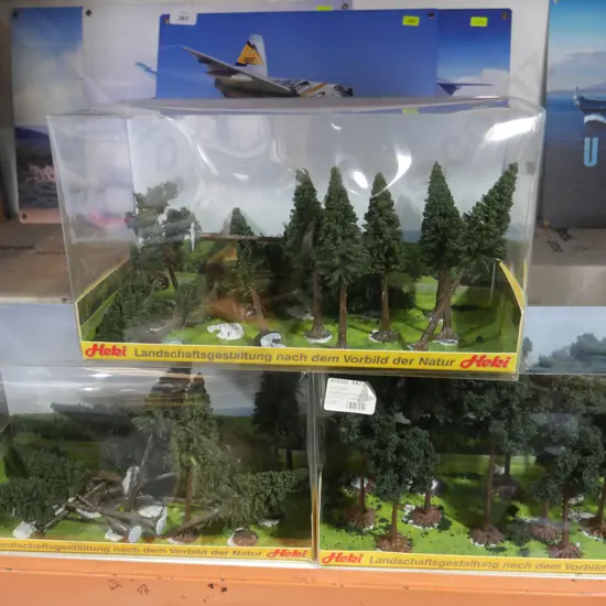 Model trees
