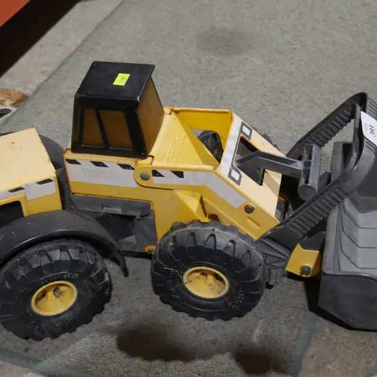 Tonka front end loader