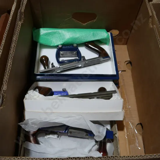 3 fibre board planes