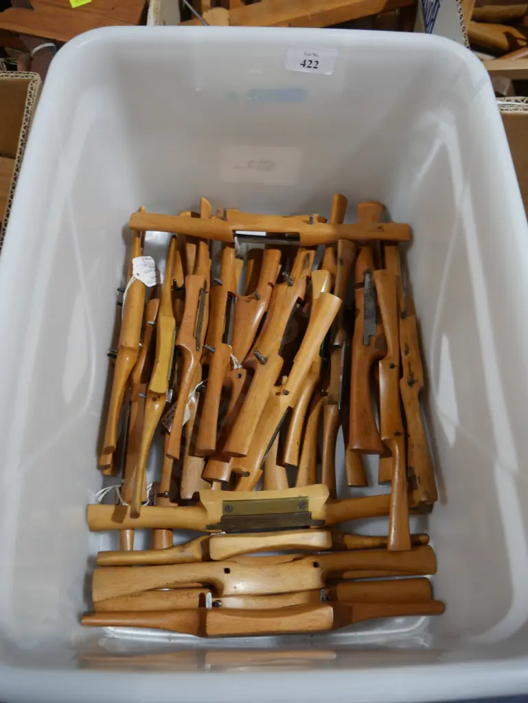 Assorted spoke shaves Image 1++