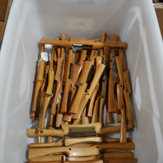 Assorted spoke shaves