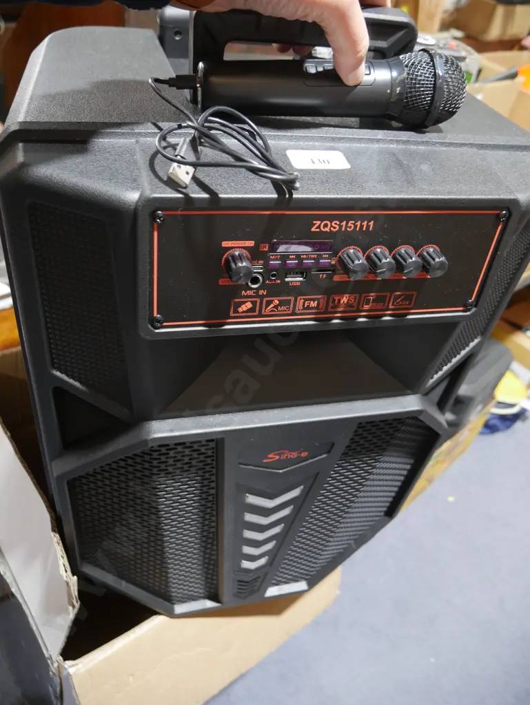 Multimedia speaker Image 1++