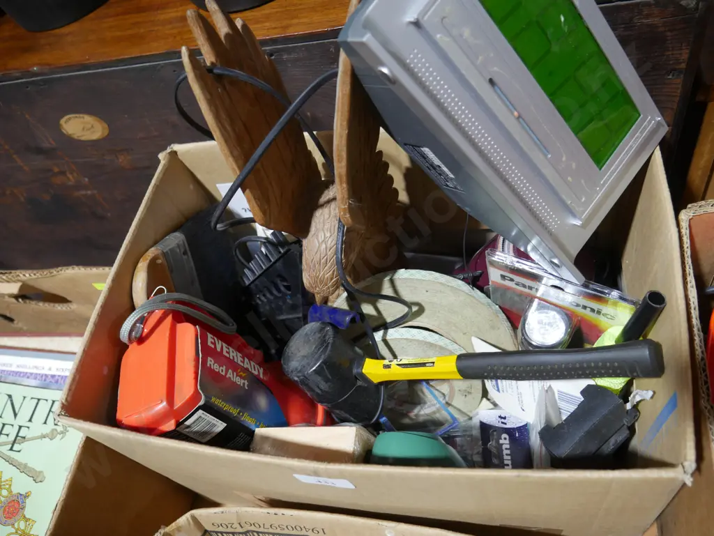 Garage sundries Image 1++