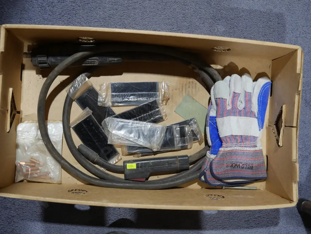 Welder parts Image 1++