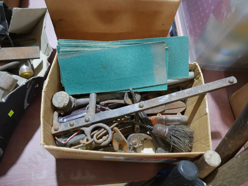 Sandpaper etc Image 1++