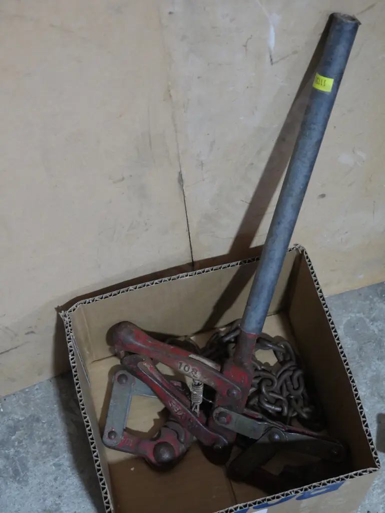 Fence strainer Image 1++