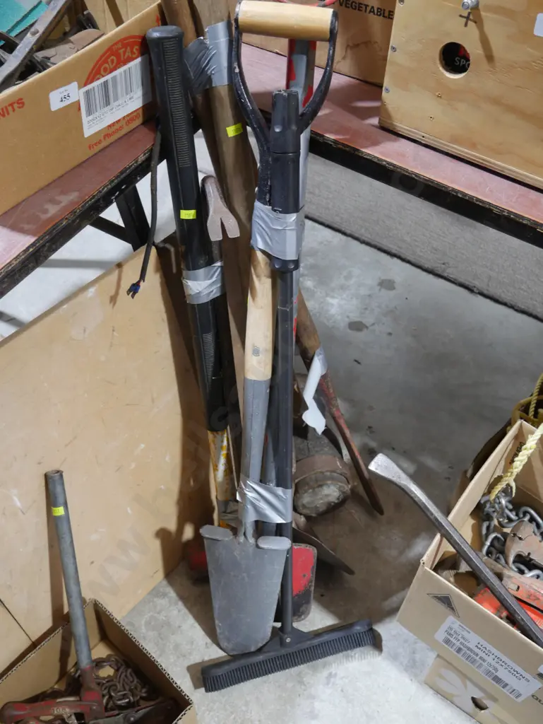 Garden tools etc Image 1++
