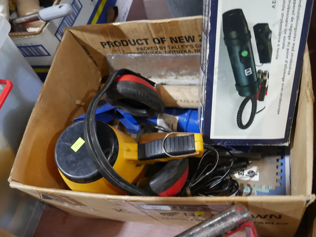 Timing light torch etc Image 1++