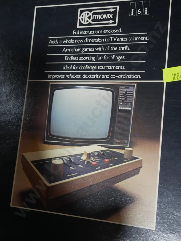 Kitronix retro gaming system Image 1++