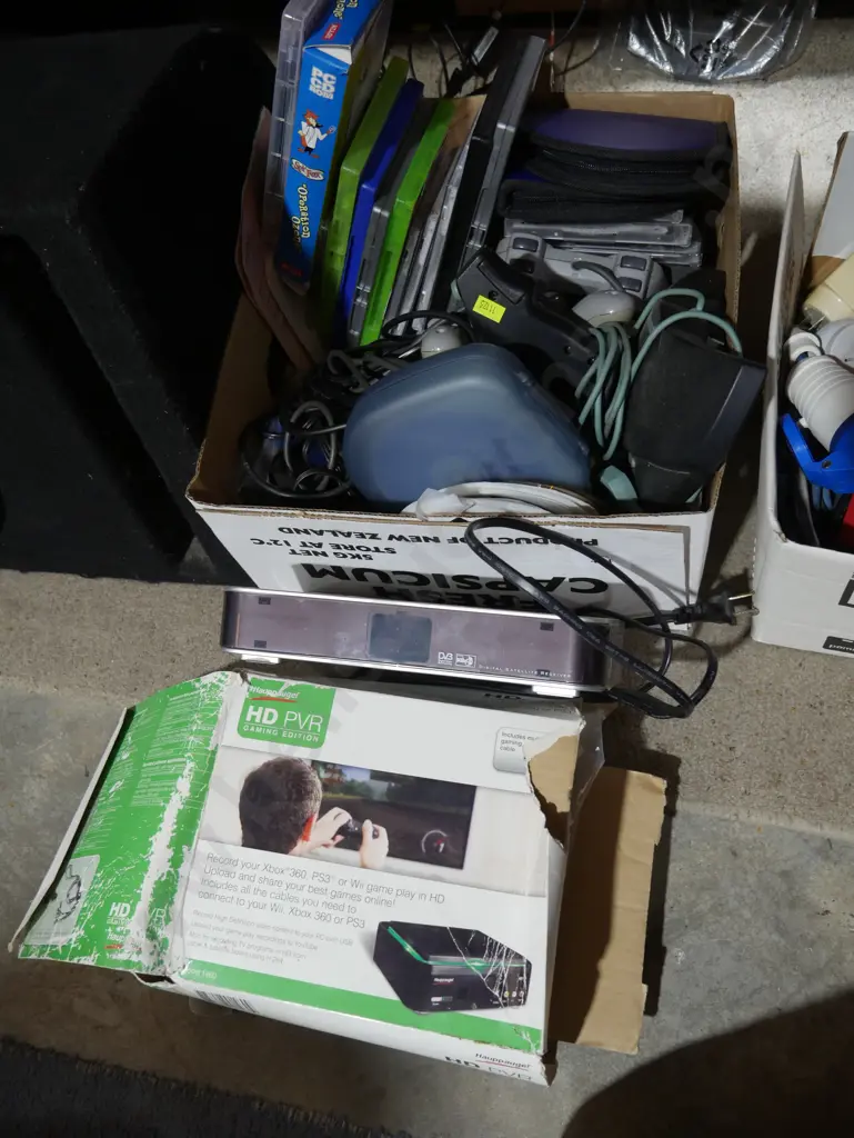 Electrical cables etc Image 1++