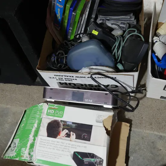 Electrical cables etc