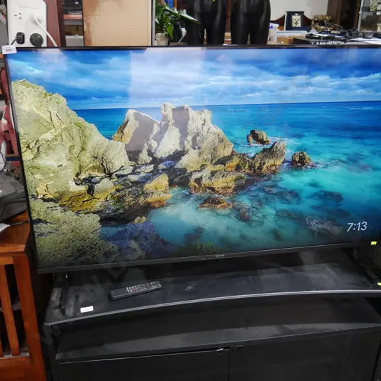 Sony 55-in Smart TV