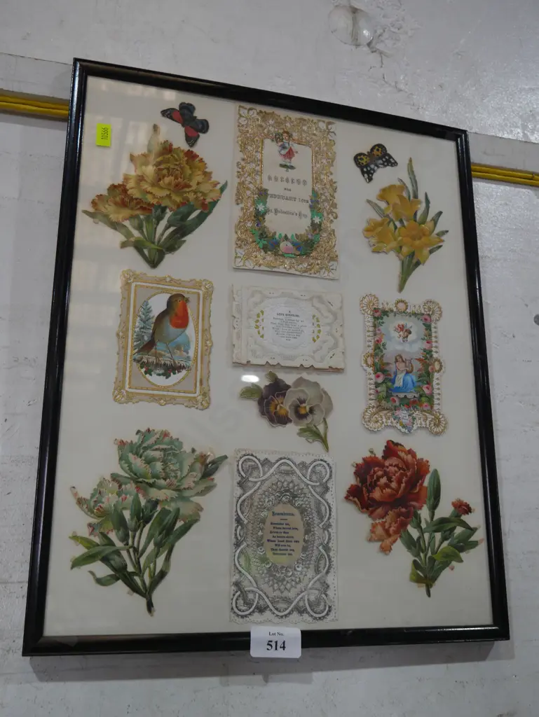 Framed scraps Image 1++