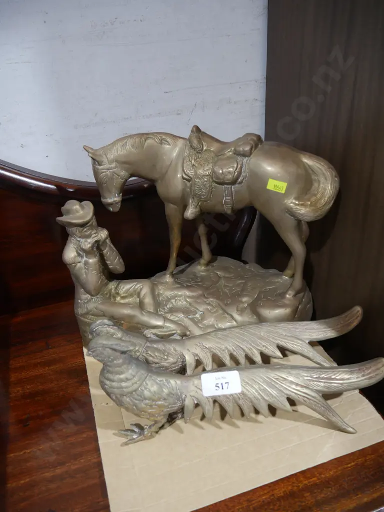 Brass ornaments Image 1++