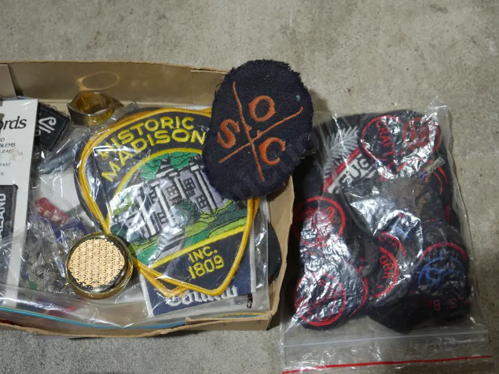 Patches etc Image 1++