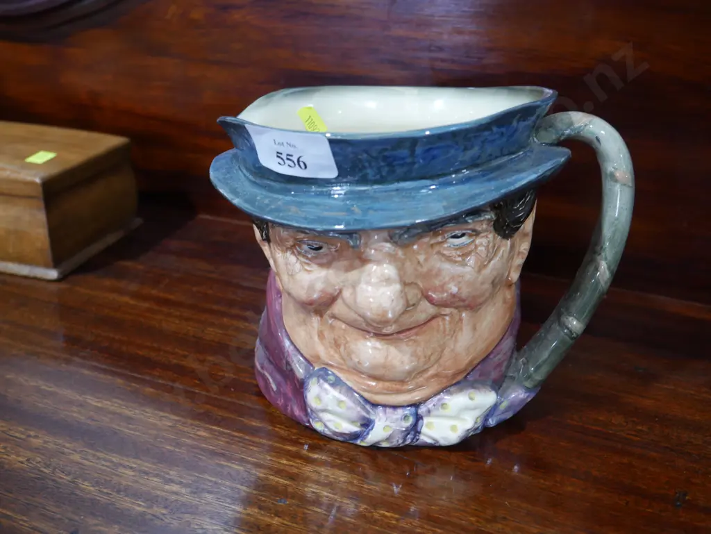 Royal Doulton Tony Weller character jug Image 1++