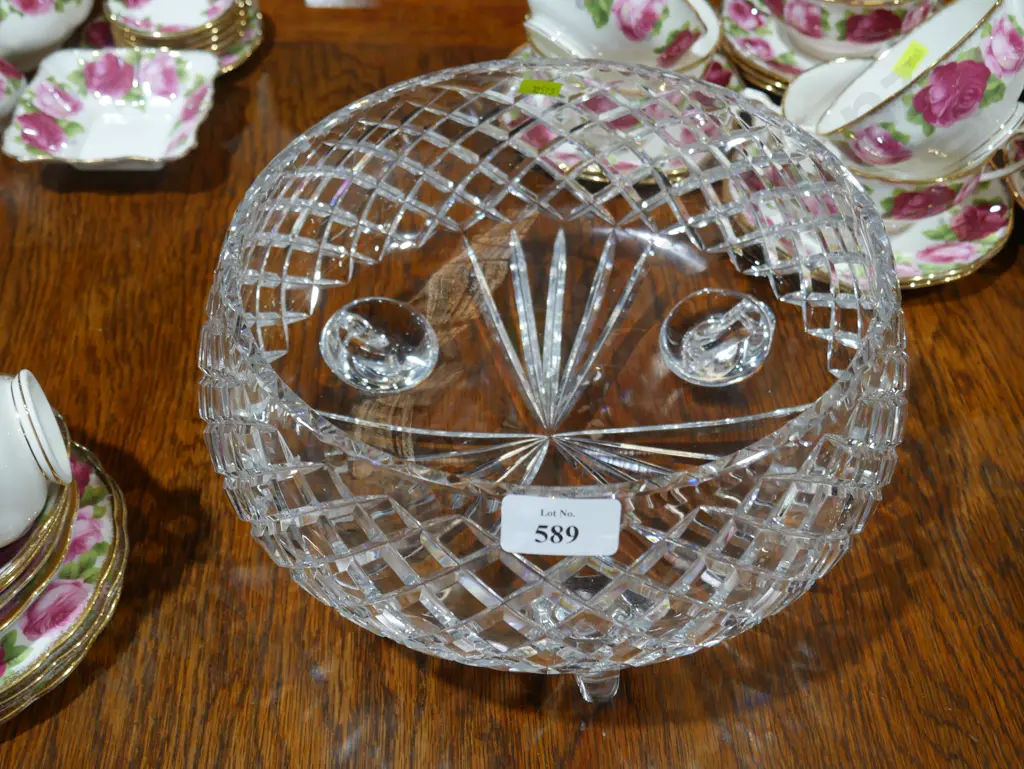 Crystal bowl Image 1++