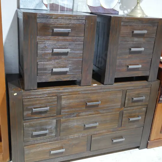 3 piece bedroom suite