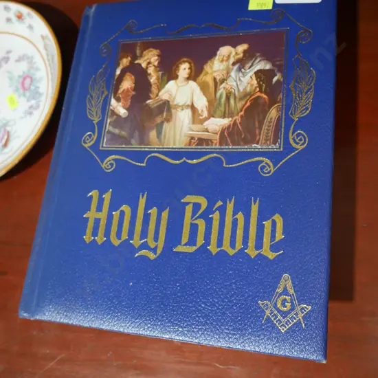 Holy bible