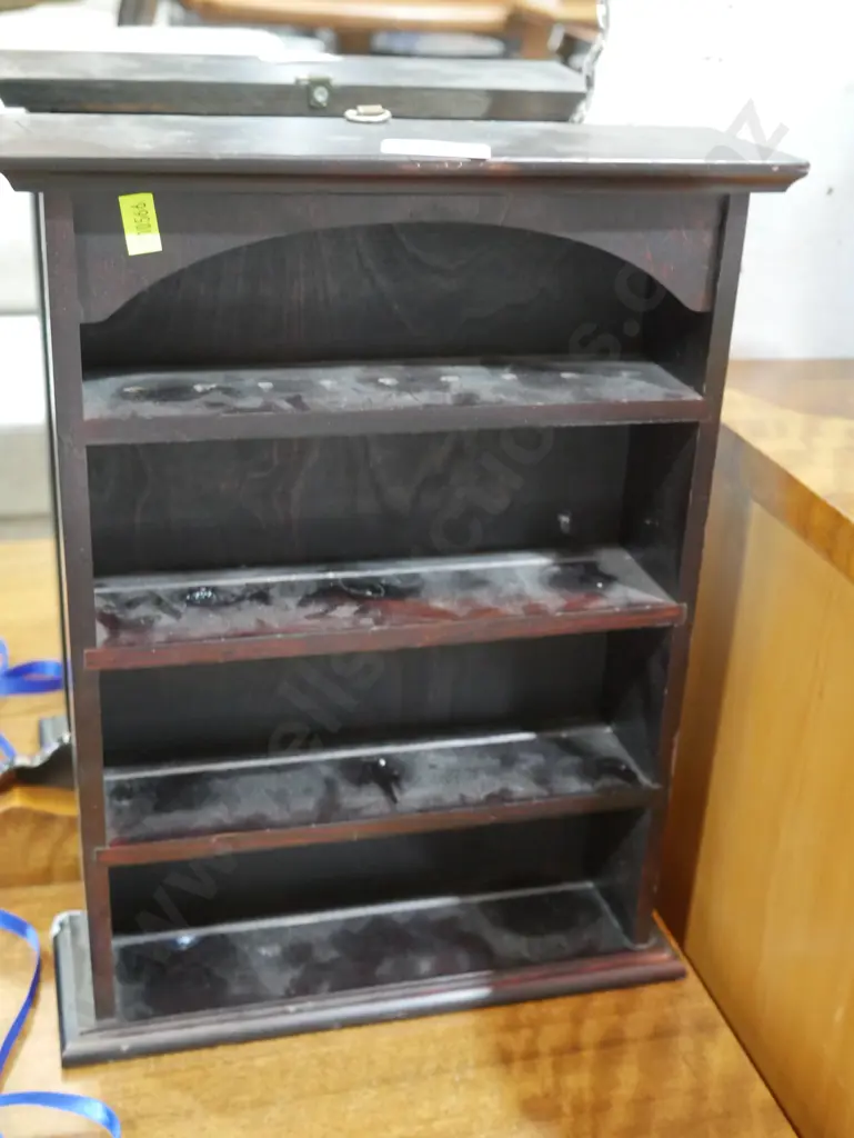 Miniature display shelf Image 1++