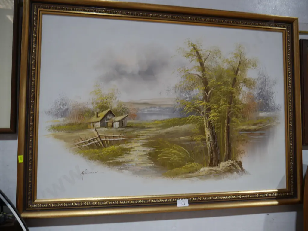 Oil painting Image 1++