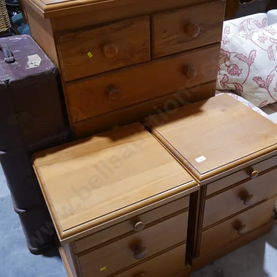 3 piece bedroom suite