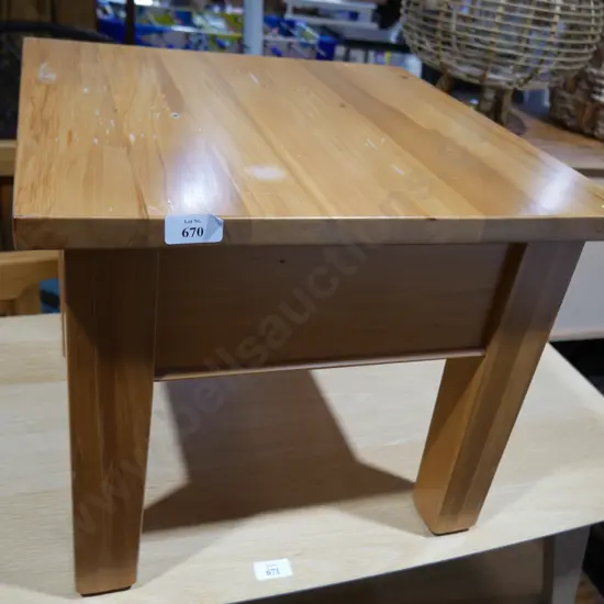 Coffee table