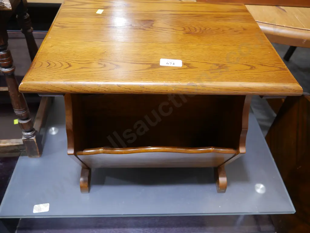 Magazine rack Image 1++