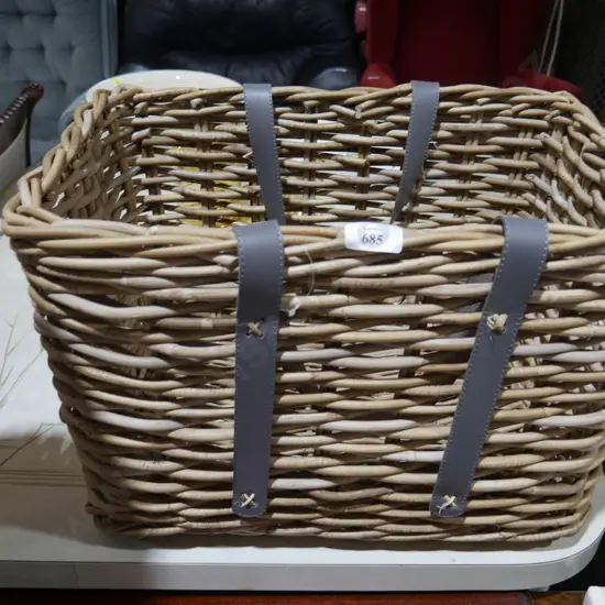 Cane basket