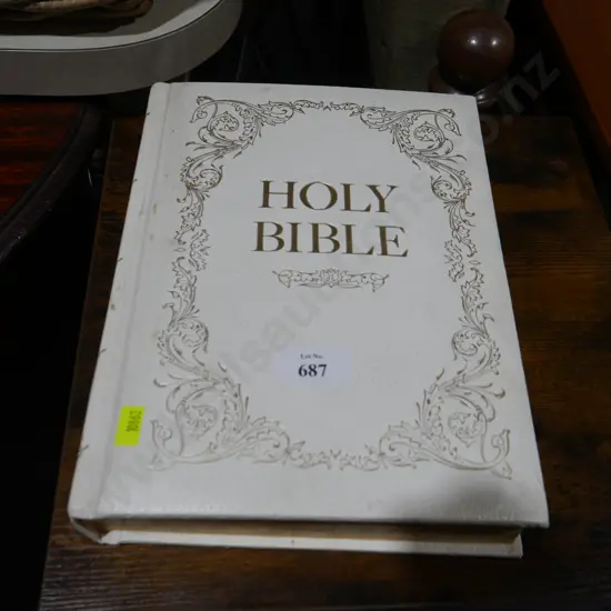 Holy Bible