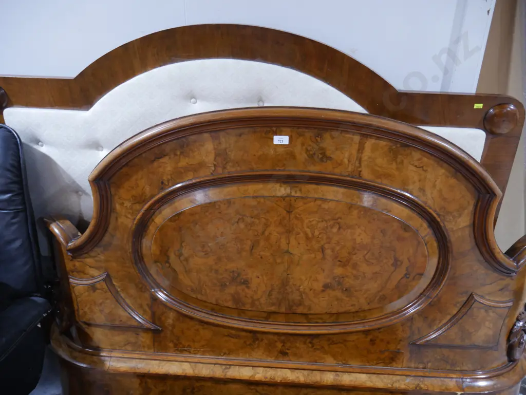 Victorian bed frame Image 1++