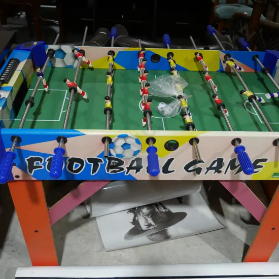 Table soccer