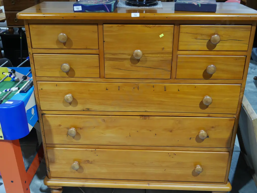 Large scotch chest Image 1++