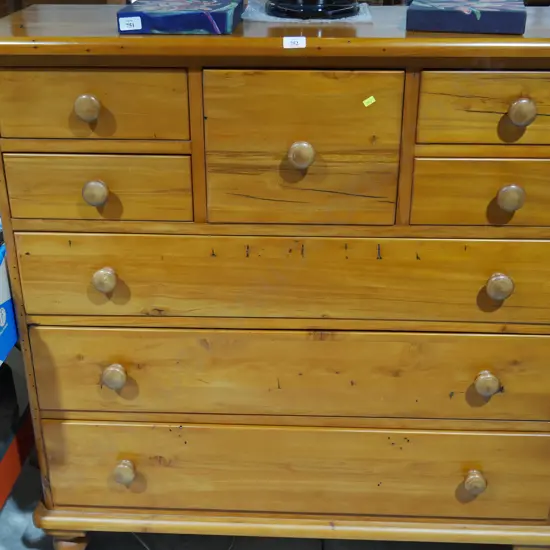 Large scotch chest