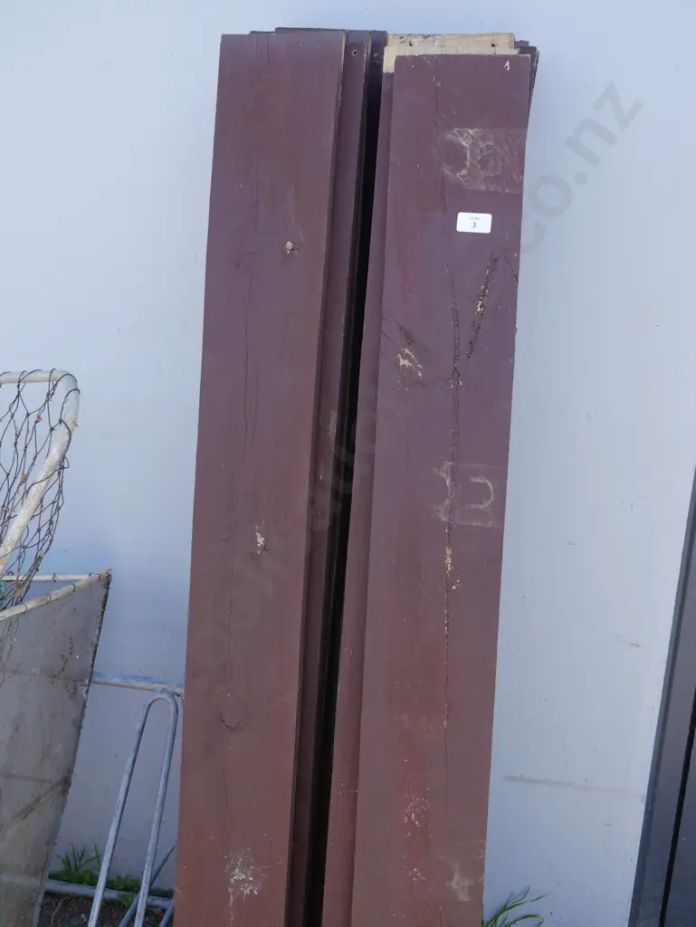 Fence palings Image 1++